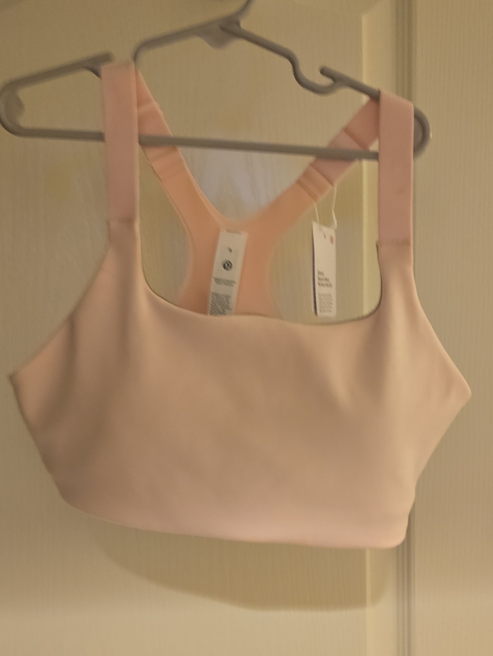 Lululemon Ultralu Square Neck Workout BRA B/C